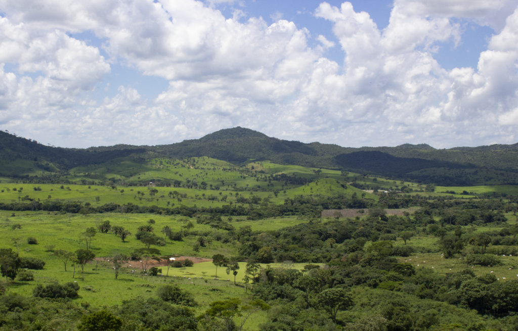 Serranía de San Lorenzo / Ph. Darly Pantoja